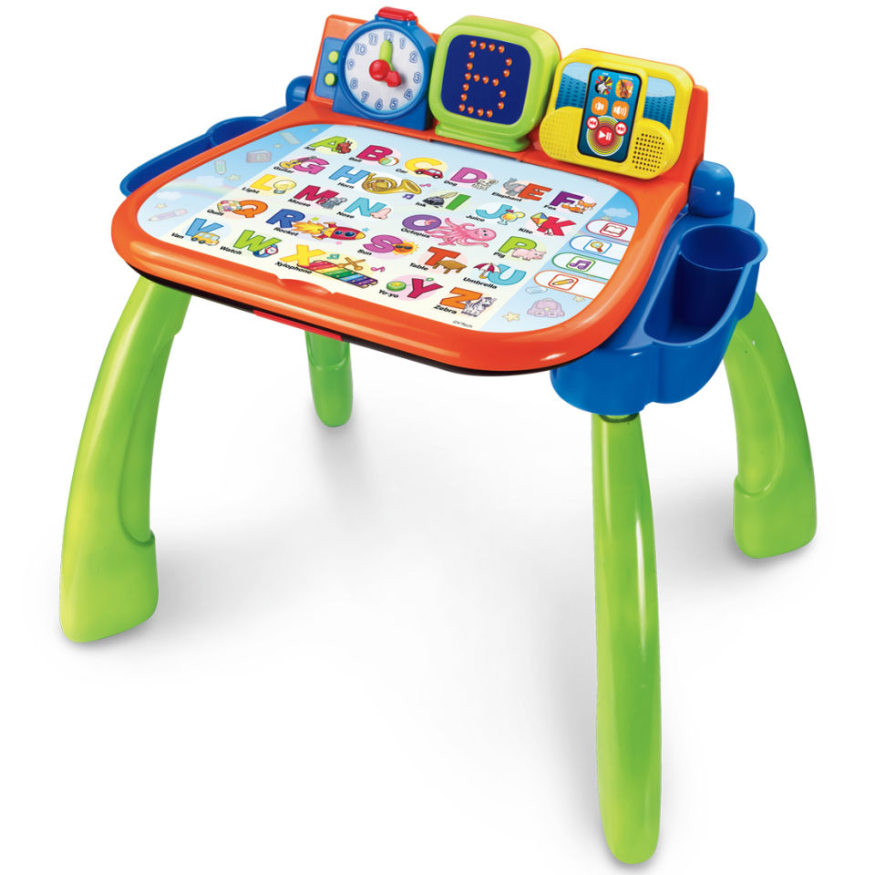 vtech learning desk