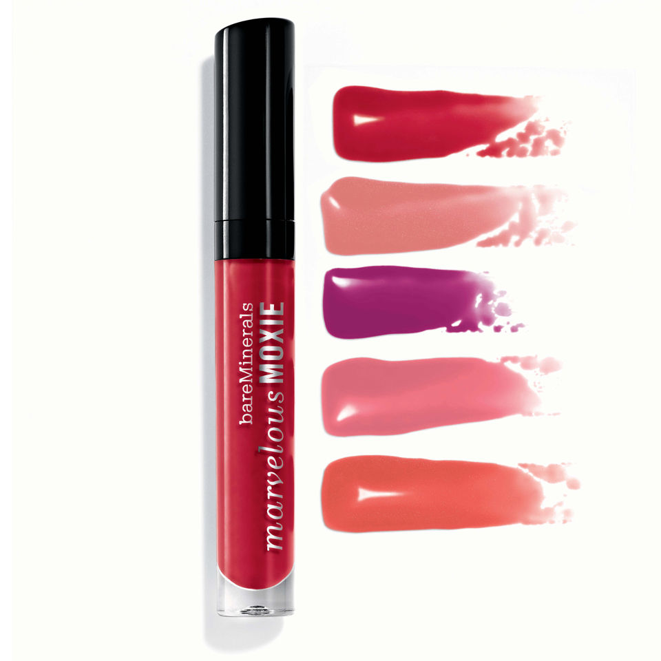 bareminerals marvelous moxie lipgloss