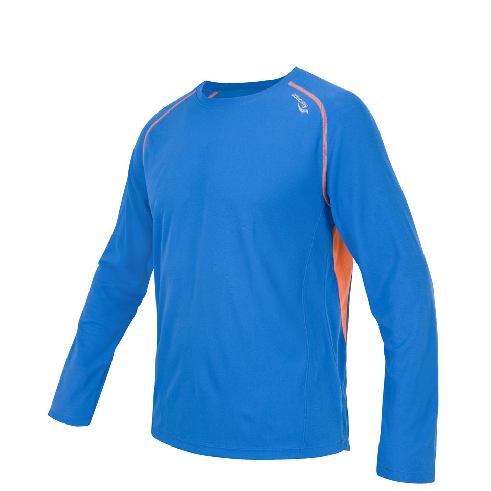 saucony t shirts mens for sale