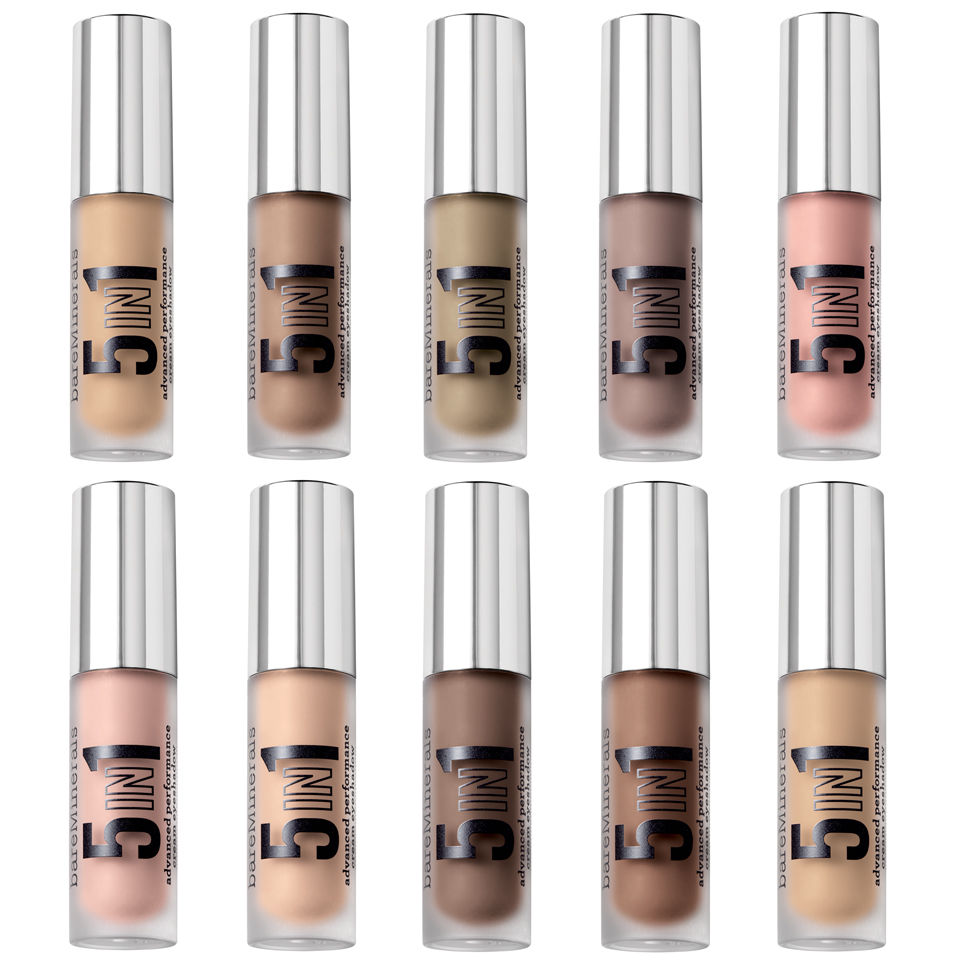 bareMinerals 5-in-1 BB Advanced Performance Cream Eyeshadow &amp; Primer