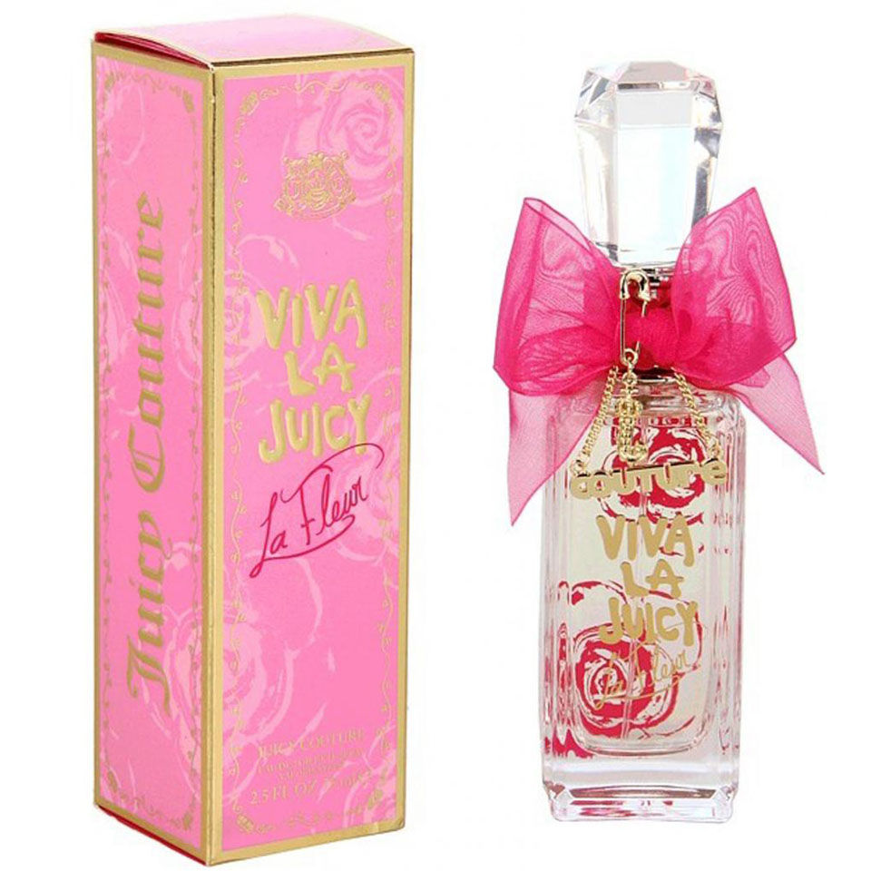 Juicy Couture Viva La Fleur Eau de Juicy Couture Viva La Juicy La Fleur