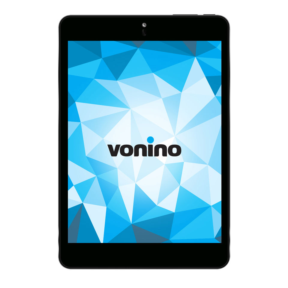 Vonino Sirius Qs 7 9 Inch Tablet With 3g 8gb Quad Core 1 2ghz