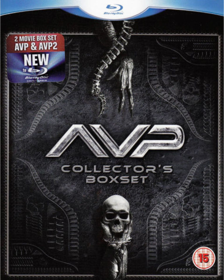 Alien Vs Predator Alien Vs Predator Requiem Blu Ray Zavvi Uk