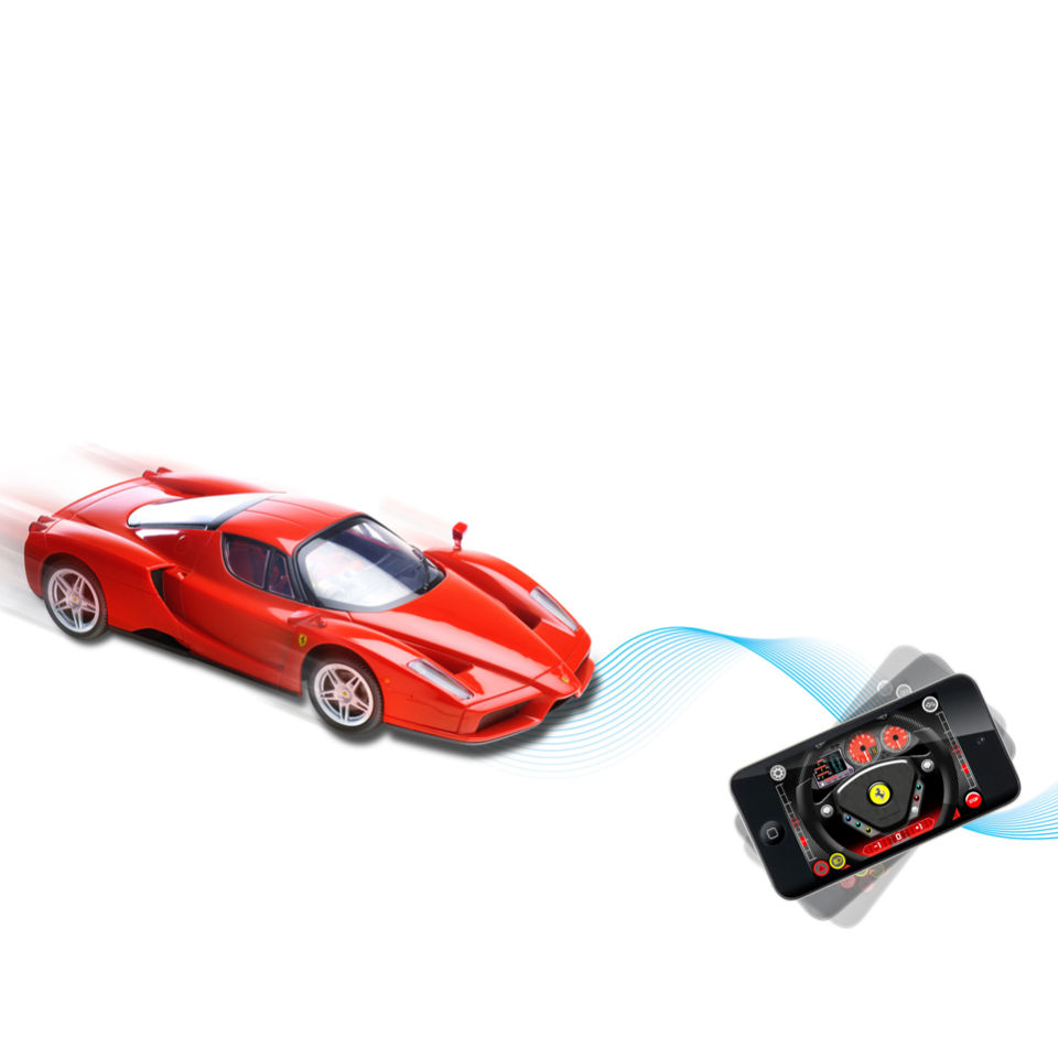 silverlit ferrari bluetooth