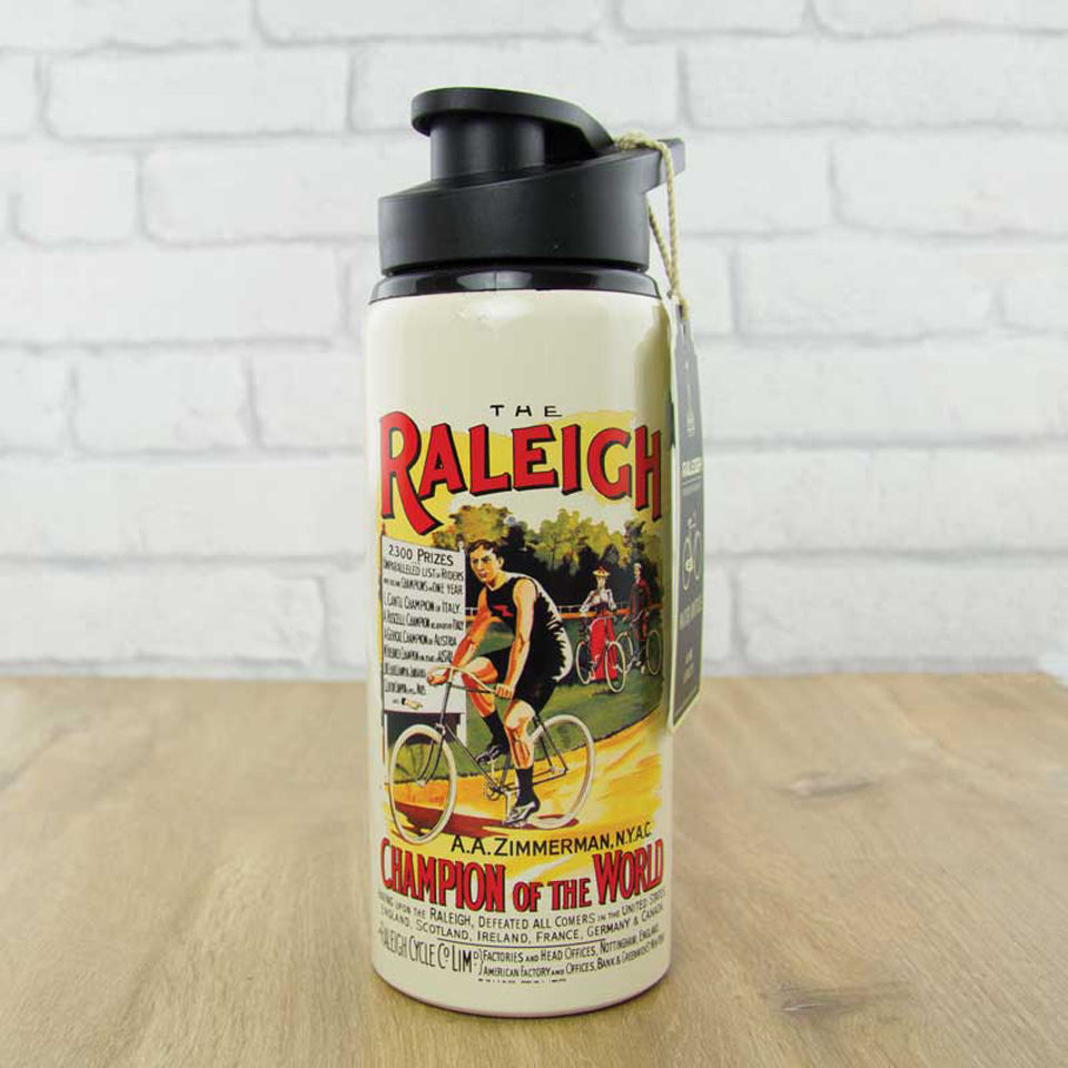 Raleigh Water Bottle IWOOT