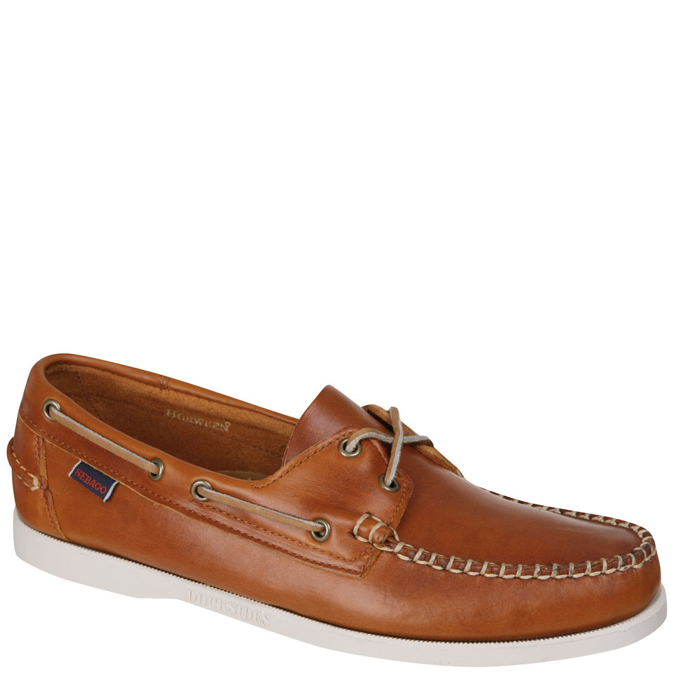 sebago horween