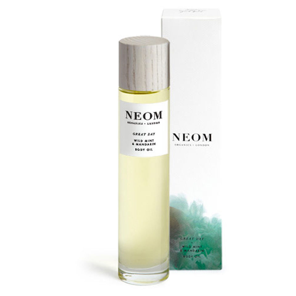 Neom Organics Great Day Body Oil