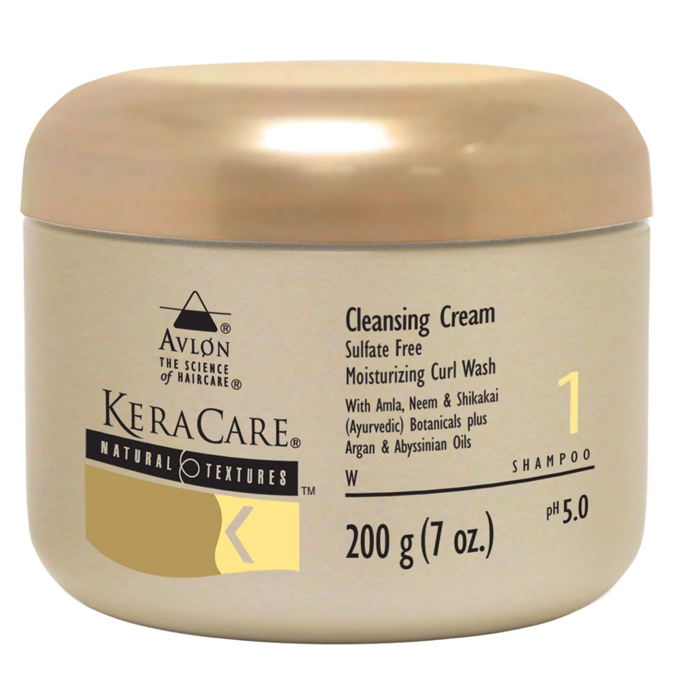 Keracare Natural Textures Cleansing Cream 910g Free Shipping