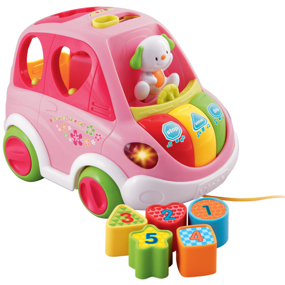 vtech shape sorter