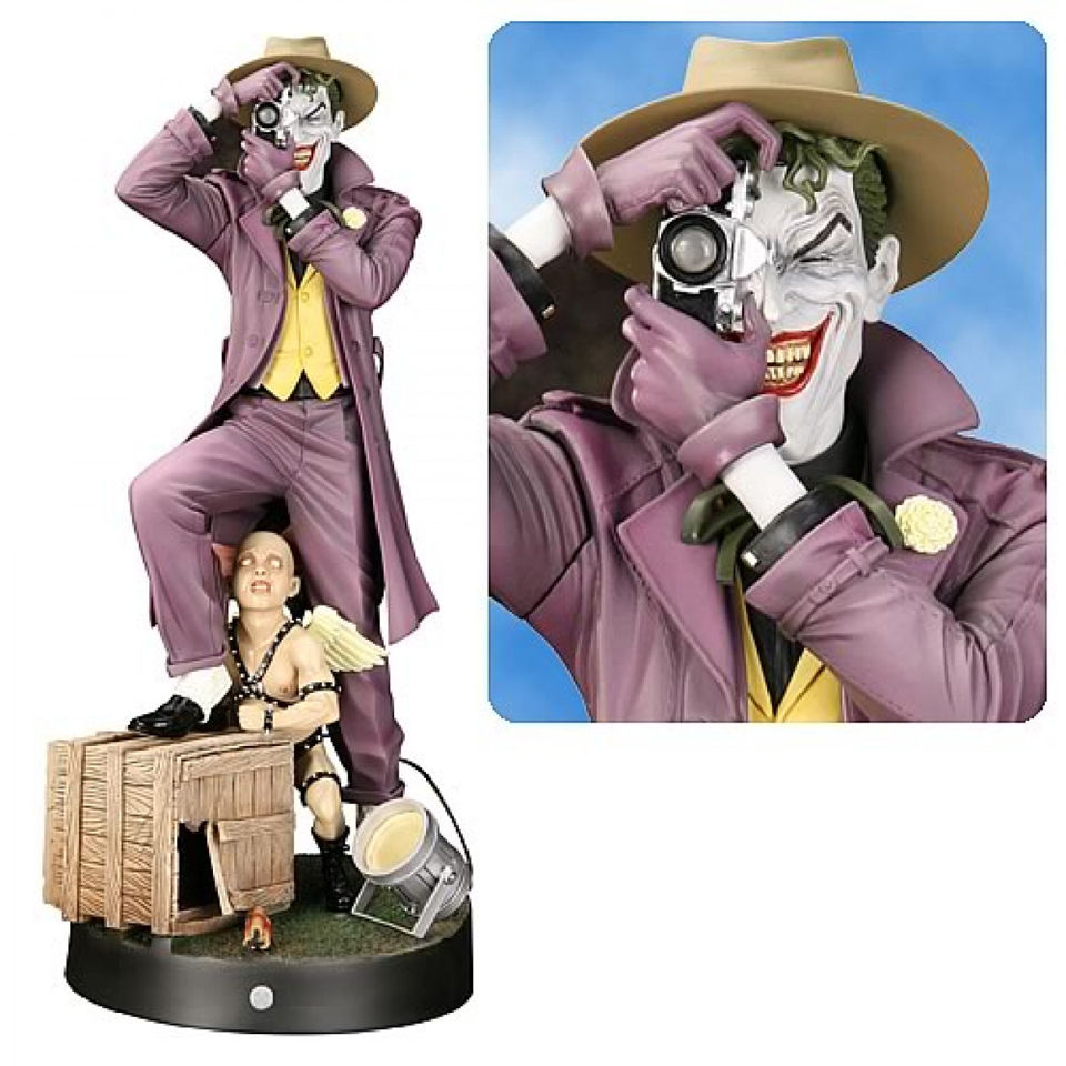 funko pop joker killing joke