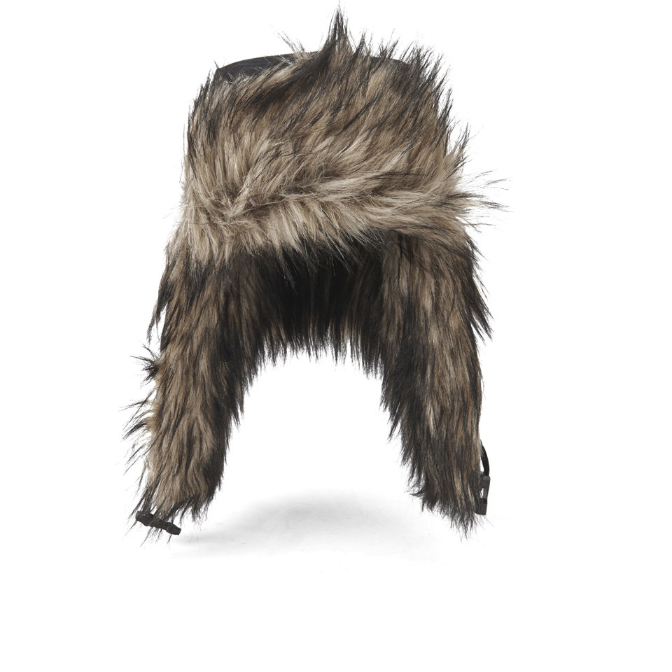 fjallraven trapper hat