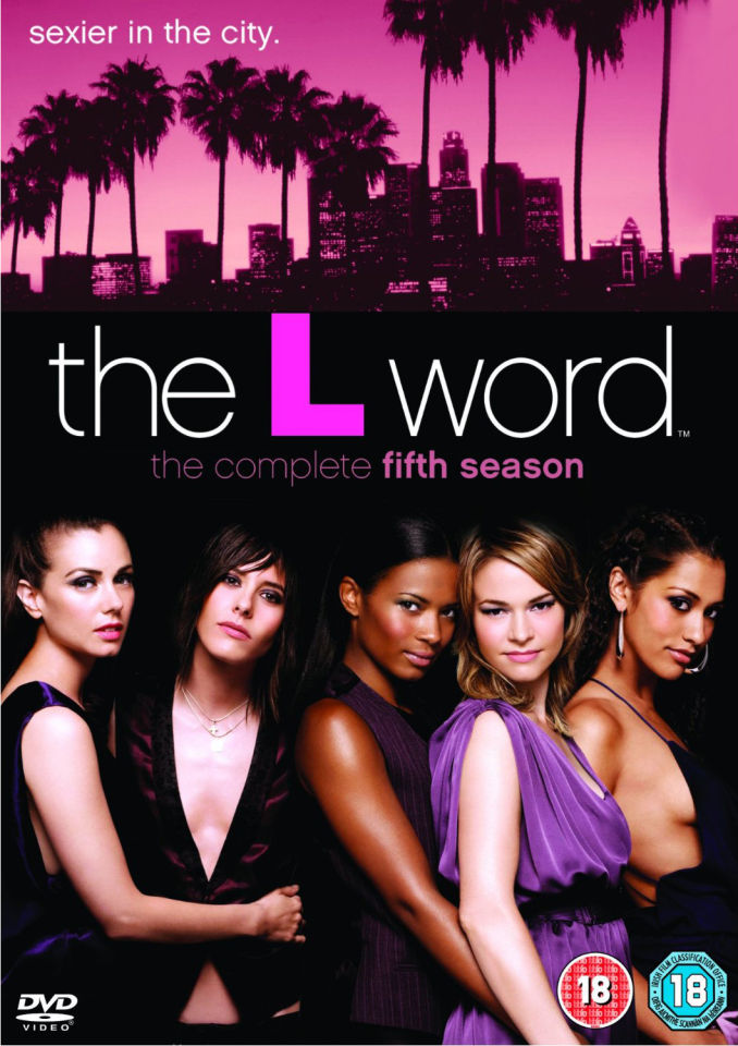 The L Word Complete Season 5 Dvd Zavvi