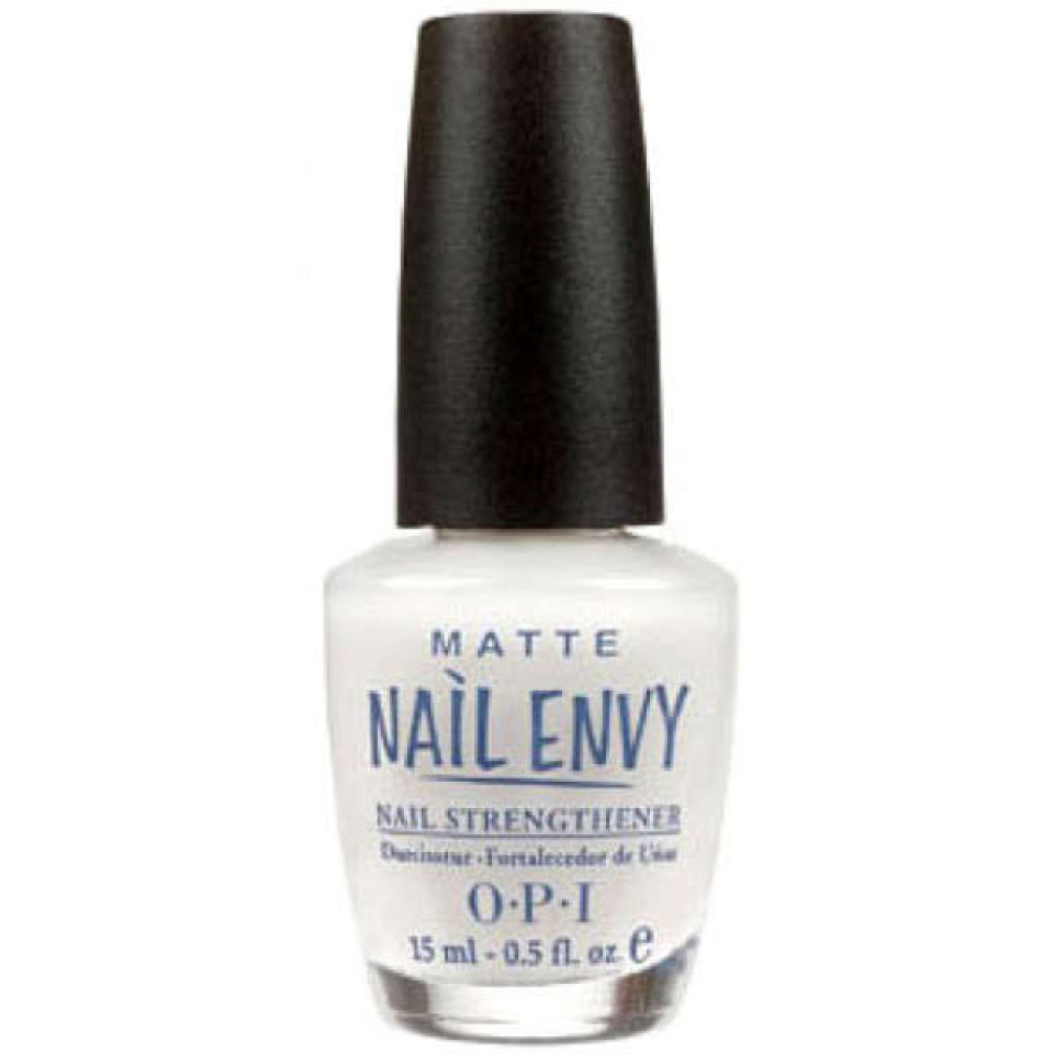 Opi Nail Envy Treatment Matte 15ml Free Shipping Lookfantastic Description