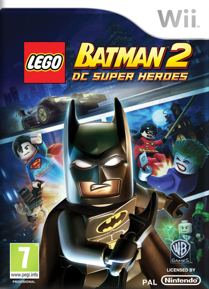 lego para wii
