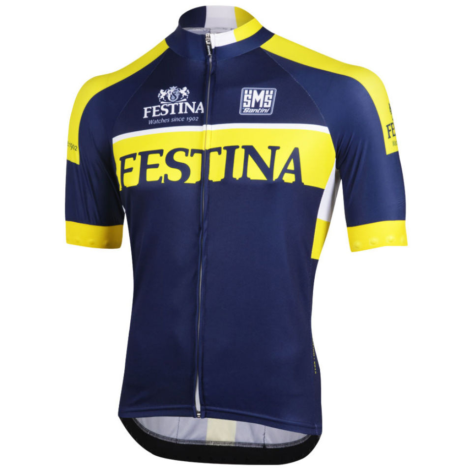 festina cycling jersey