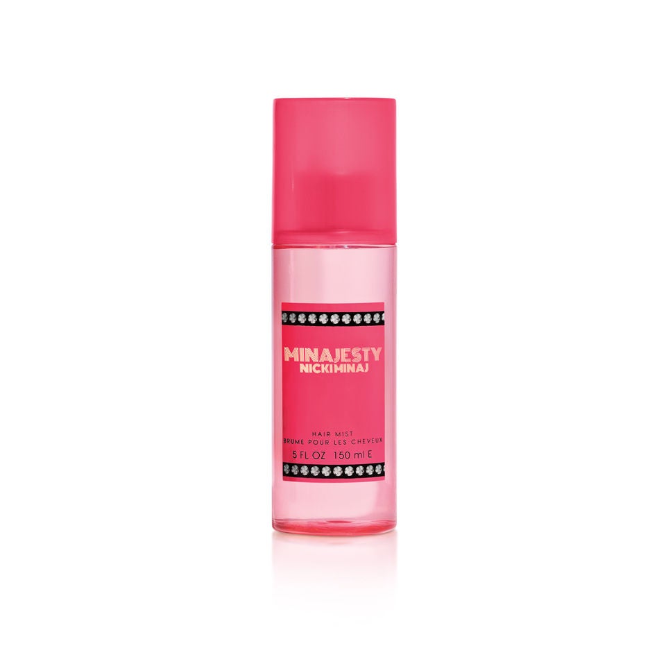 Nicki Minaj Minajesty Hair Mist (150ml)  Free Shipping 