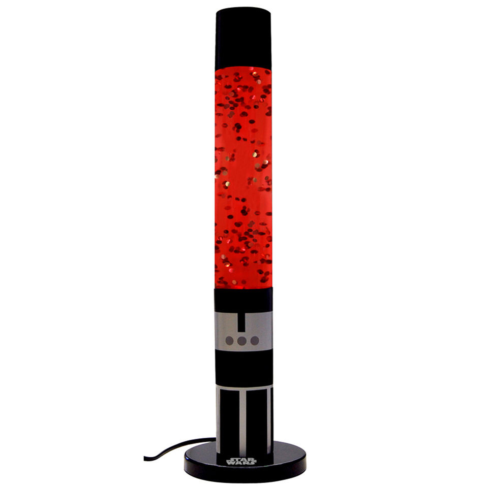 Star Wars Darth Vader Lightsaber Glitter Light
