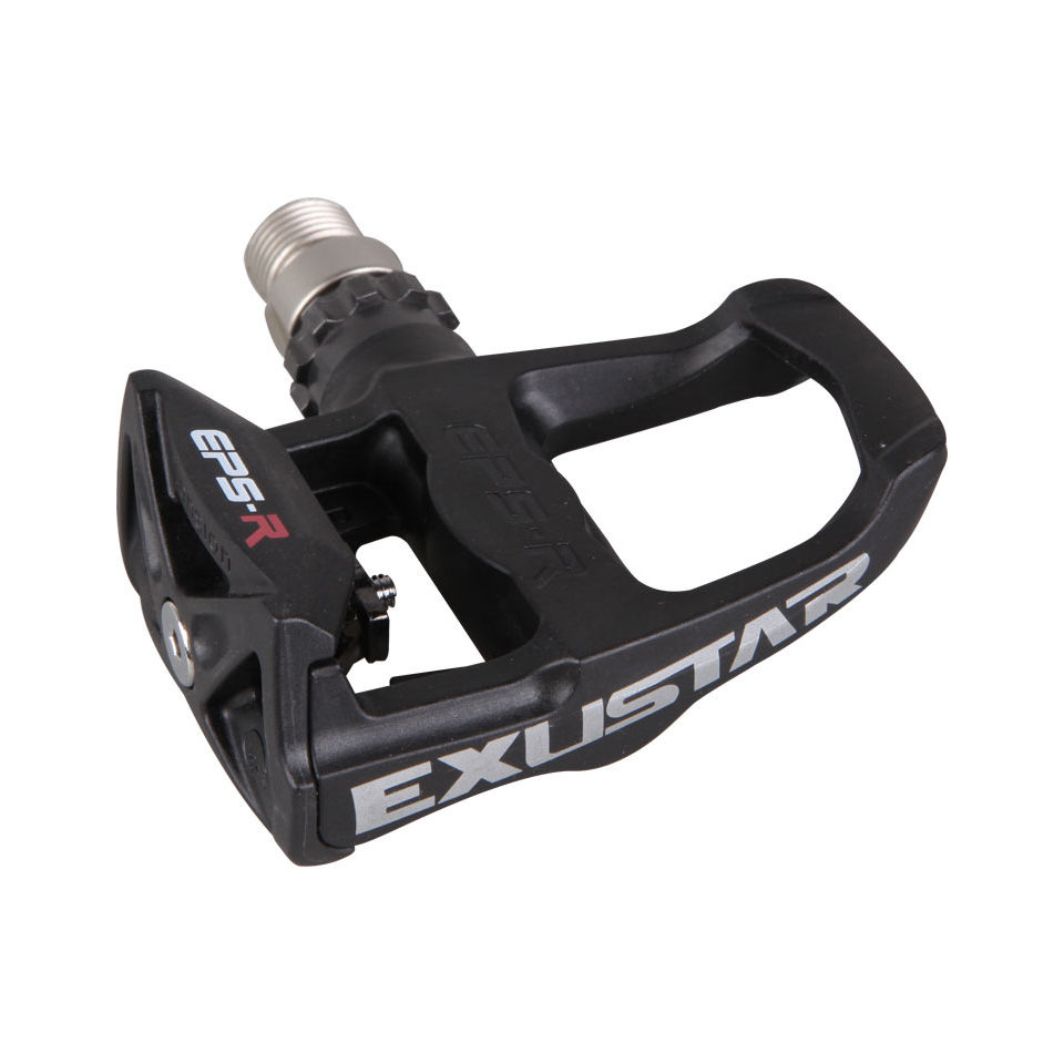 exustar road pedals