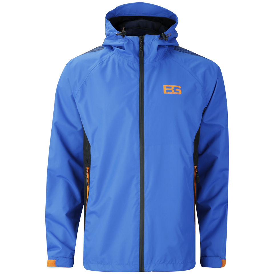 Craghoppers Men S Bear Grylls Waterproof Jacket Extreme Blue