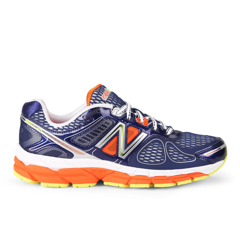 new balance 860v4 oranje