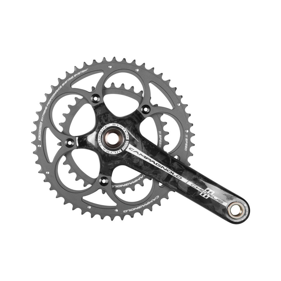 Campagnolo 10 2025 speed compact chainset