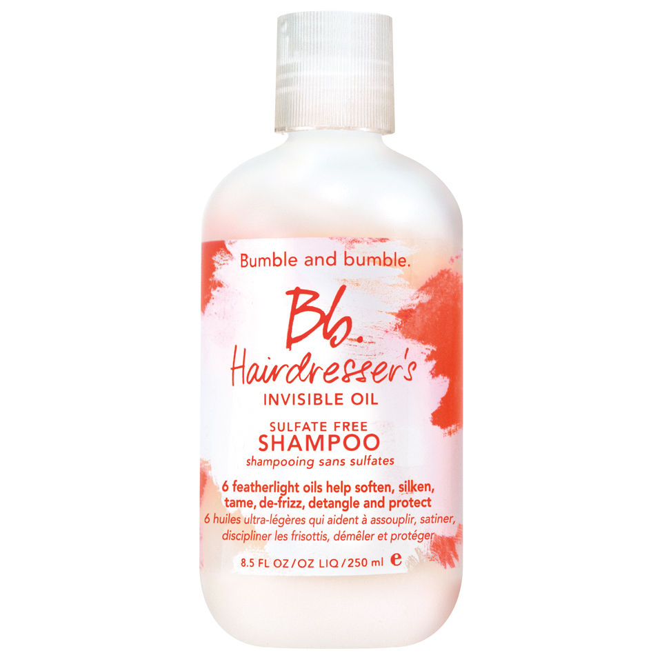 bumble and bumble invisible oil bumble and bumble invisible oil