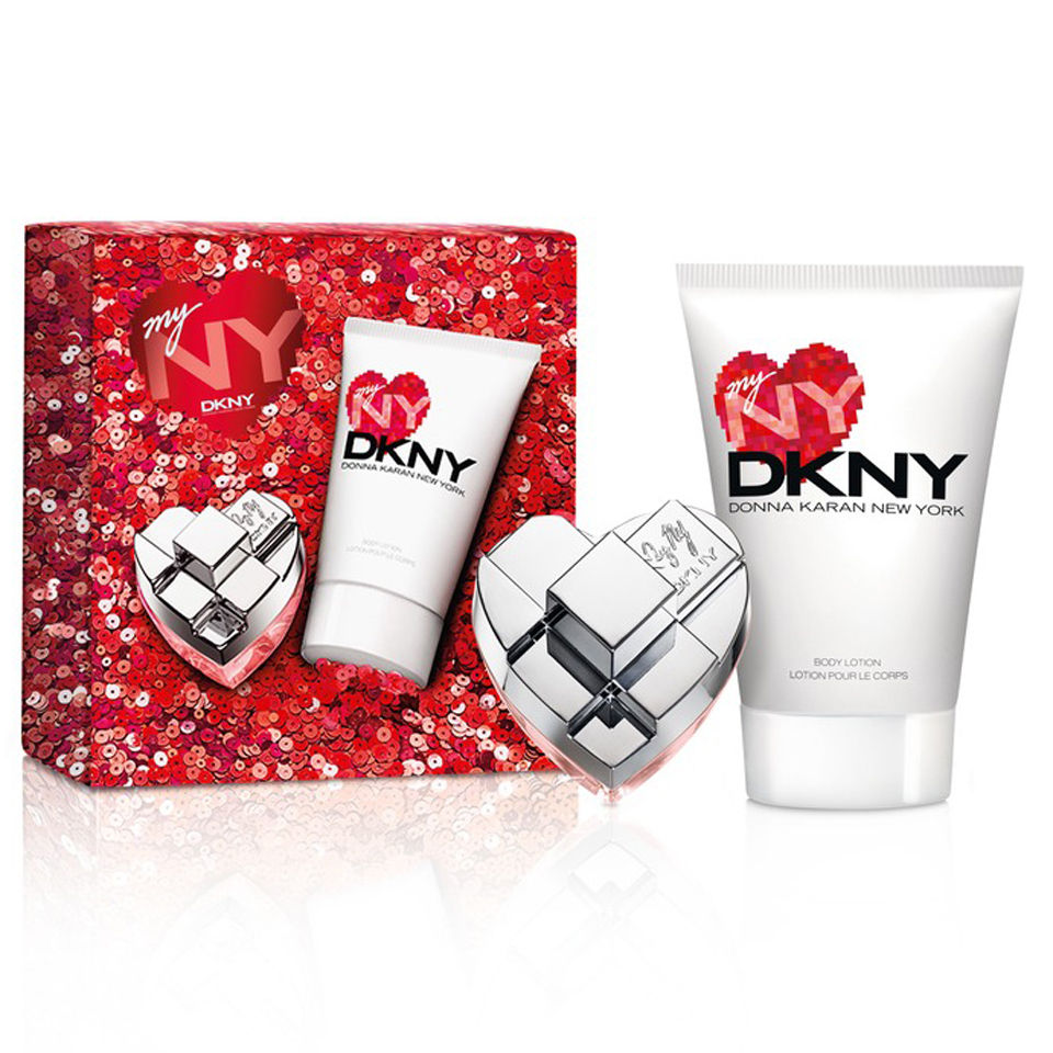DKNY MYNY Holiday's Gift Set (30ml DKNY My NY City Chic Ladies Perfume