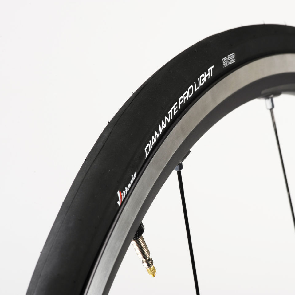Vittoria Diamante Pro Light Folding Road Tyre Probikekit Com