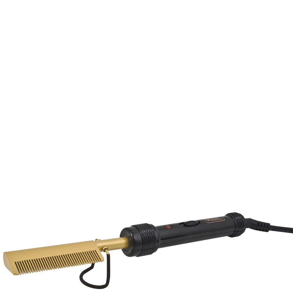 wahl straightening comb paks