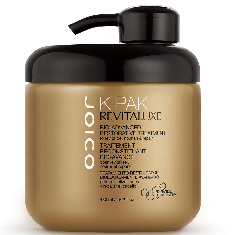 Joico K-Pak RevitaLuxe (480ml) | Free Shipping | Lookfantastic