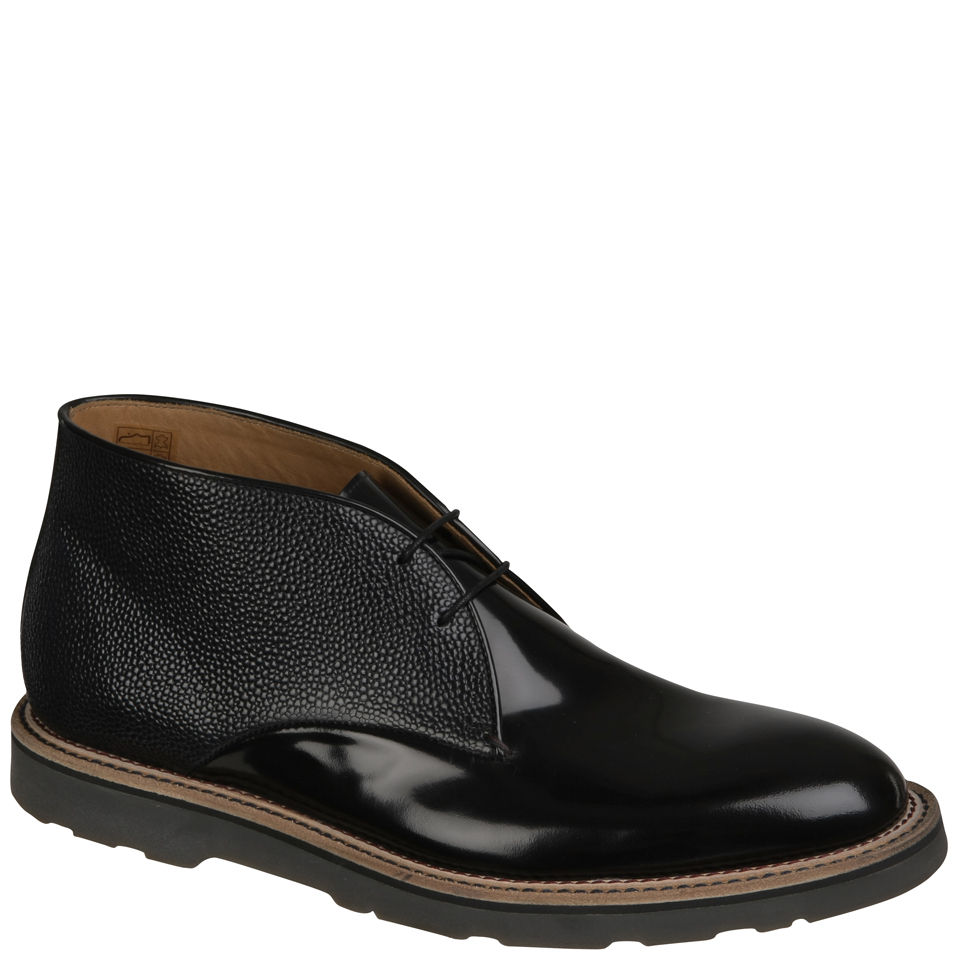 paul hunter shoes