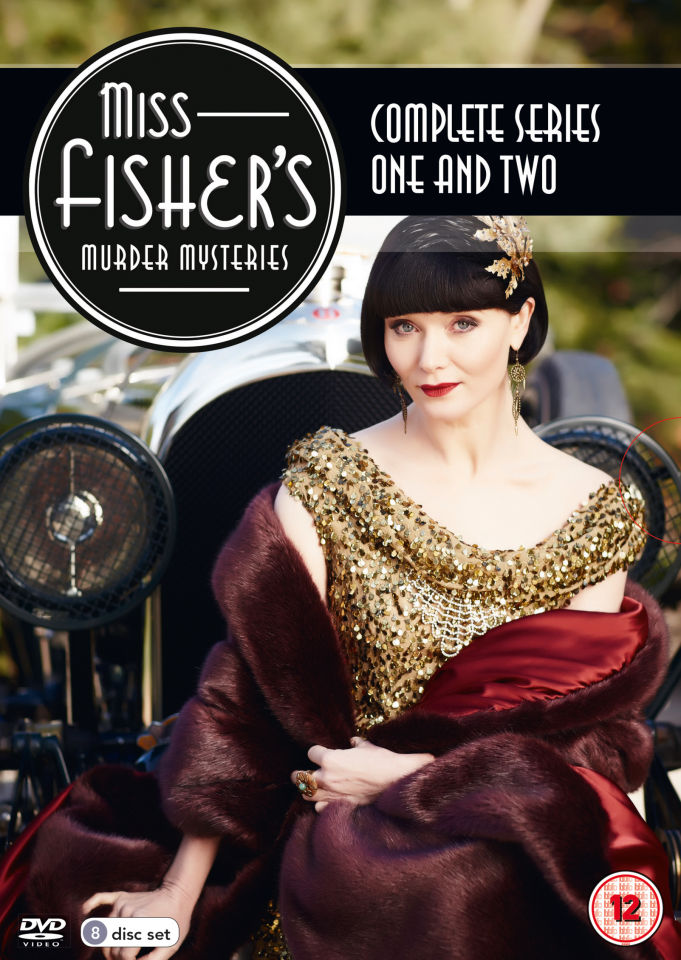 Miss Fisher Serie