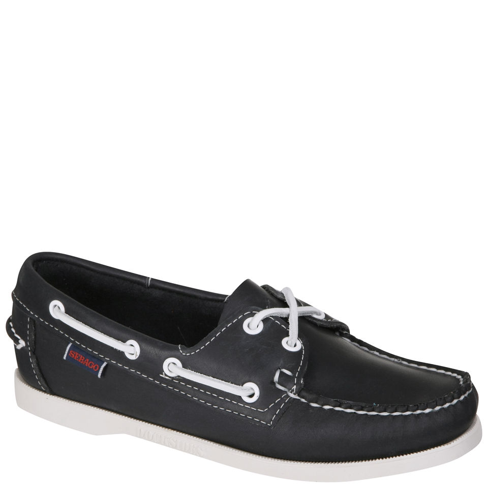 sebago women's docksides boat shoe