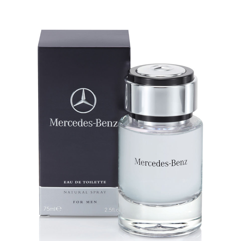 Mercedes Benz for Men Eau De Toilette Mercedes Benz Cologne for Men in Canada