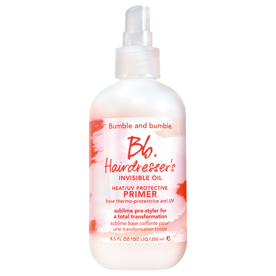 bumble and bumble invisible oil bumble and bumble invisible oil