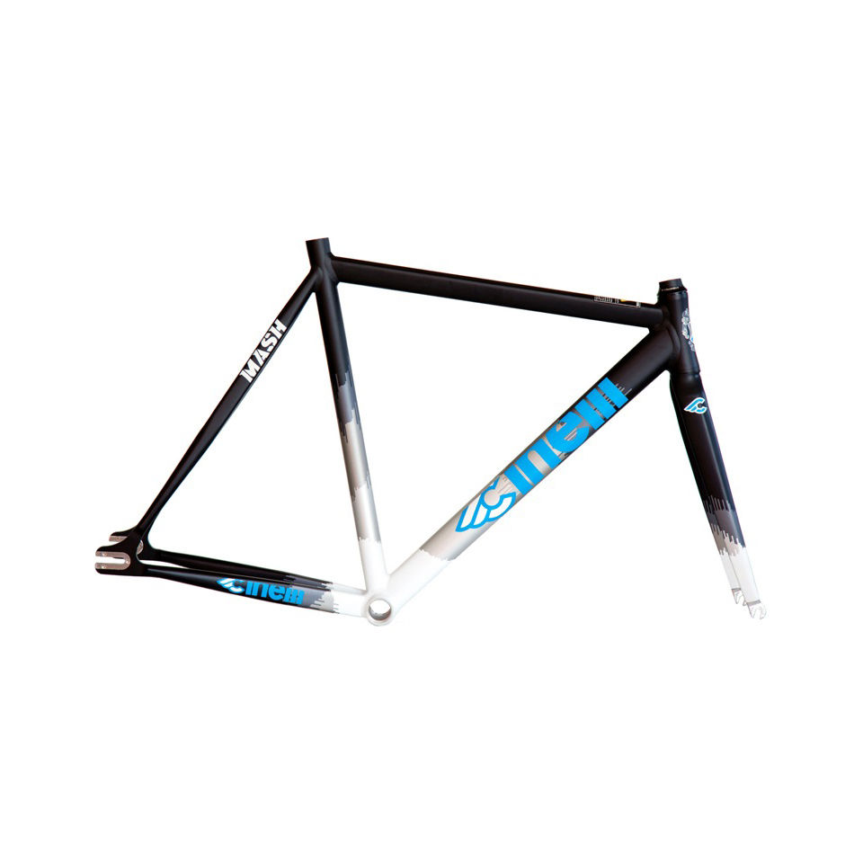 cinelli mash histogram frameset