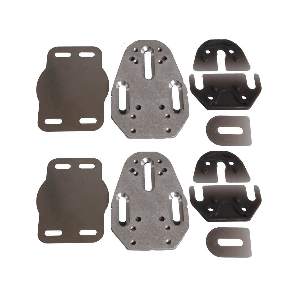 Speedplay Cleat Extender Base Plate Kit