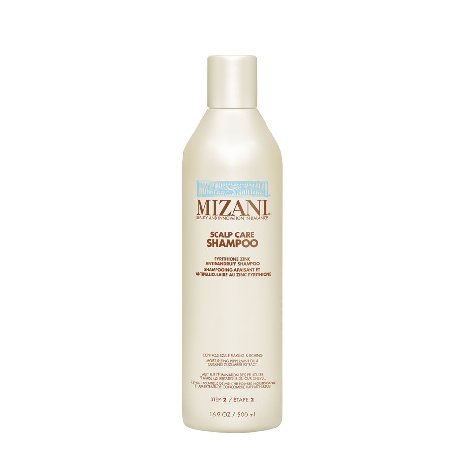 Mizani Scalp Care Shampoo 500ml Free Shipping Lookfantastic