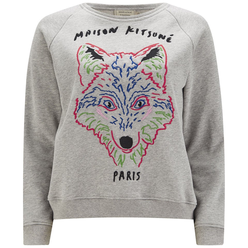 Женские Аксессуары Maison Kitsune В Интернет Магазине