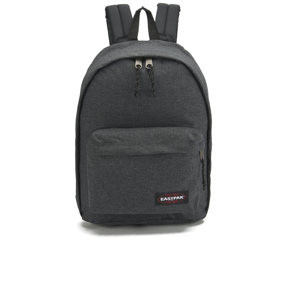 out of office black denim