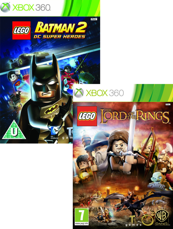 is lego lord of the rings on xbox one