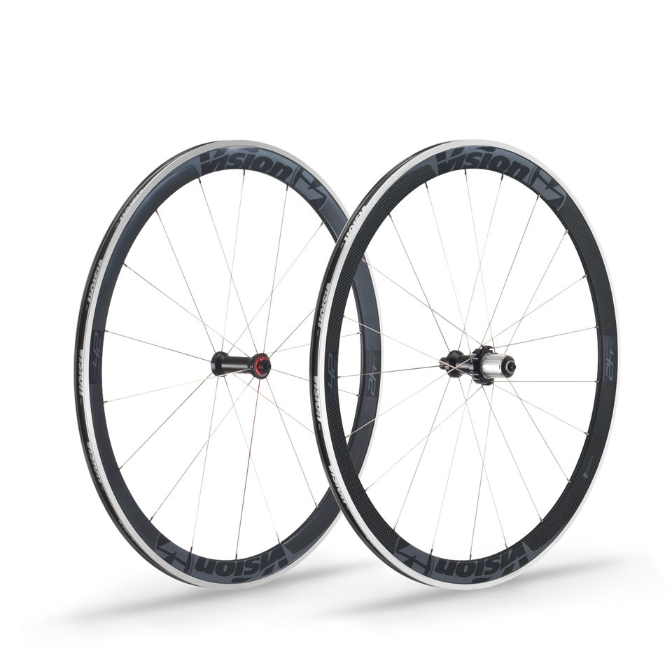 [31+] Vision Bicycle Wheels Australia