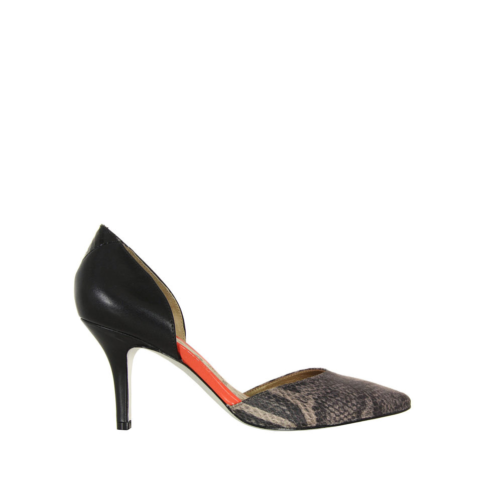 sam edelman snakeskin sneakers