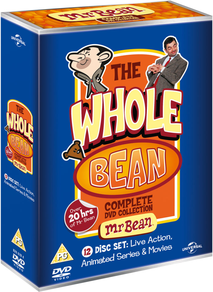 Bean: The Ultimate Disaster Movie Netflix