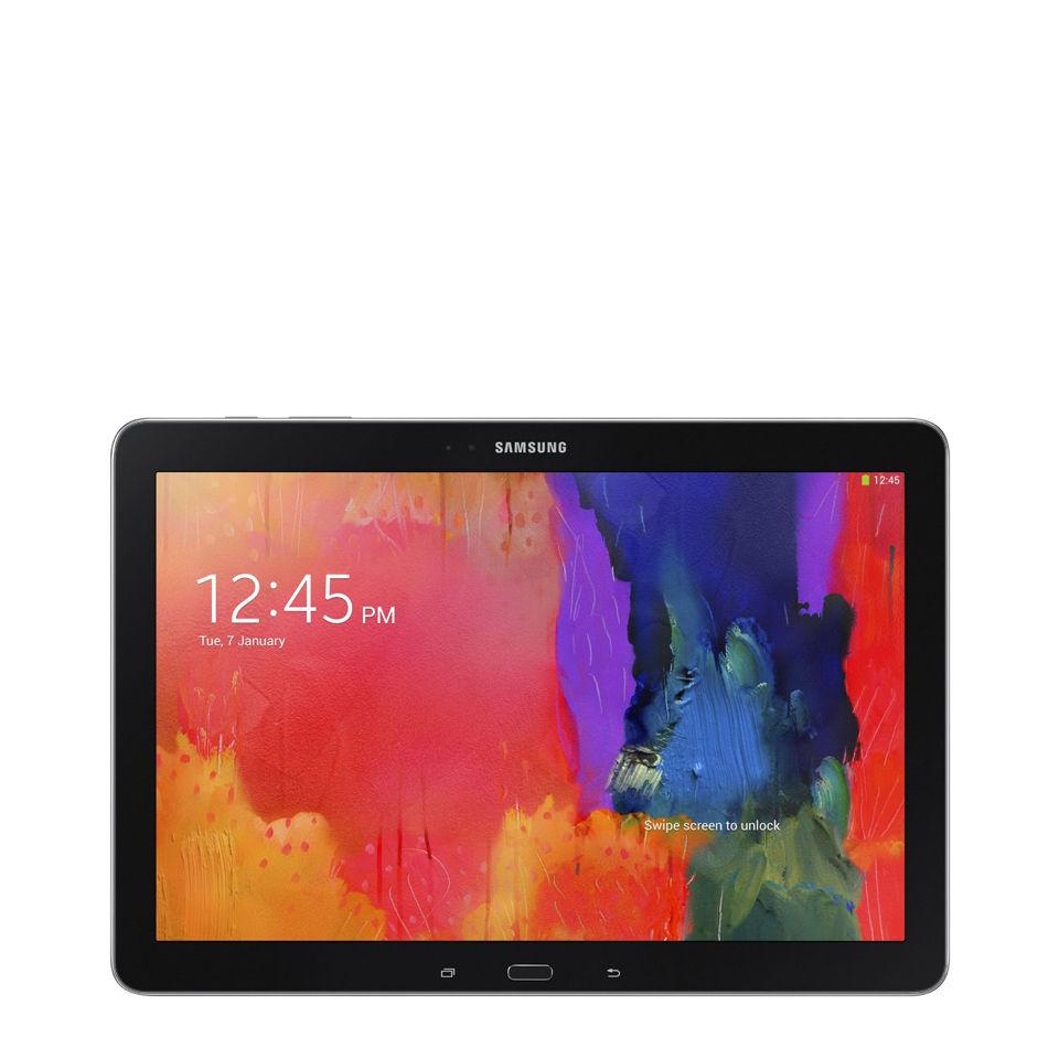 Samsung Galaxy Note Pro 12 Inch Tablet Exynos 5 Octa 1 9ghz 3gb 32gb Android 4 4 Black Computing Thehut Com