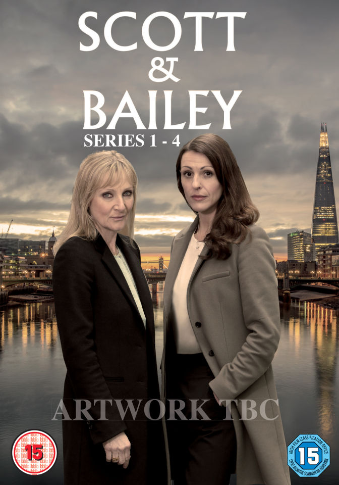 Scott And Bailey