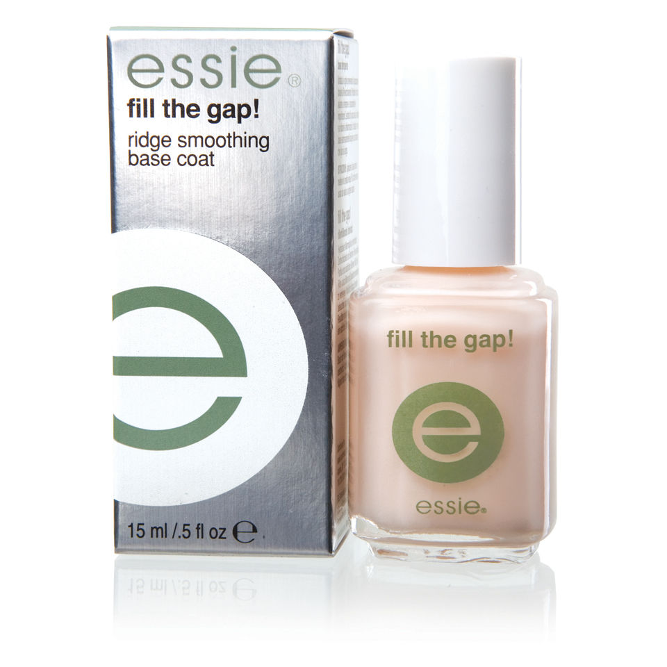 Essie Fill The Gap Ridge Smoothing Base Coat (15ml) Free Shipping