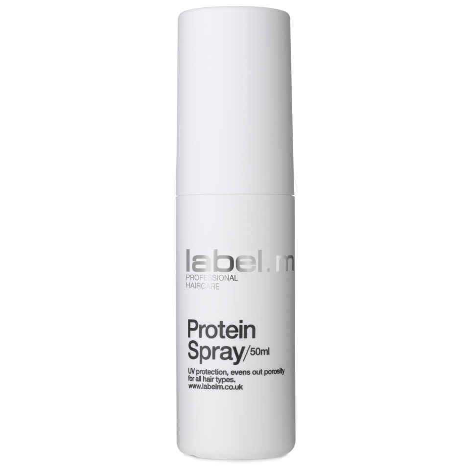 label m heat protection spray label m heat protection spray