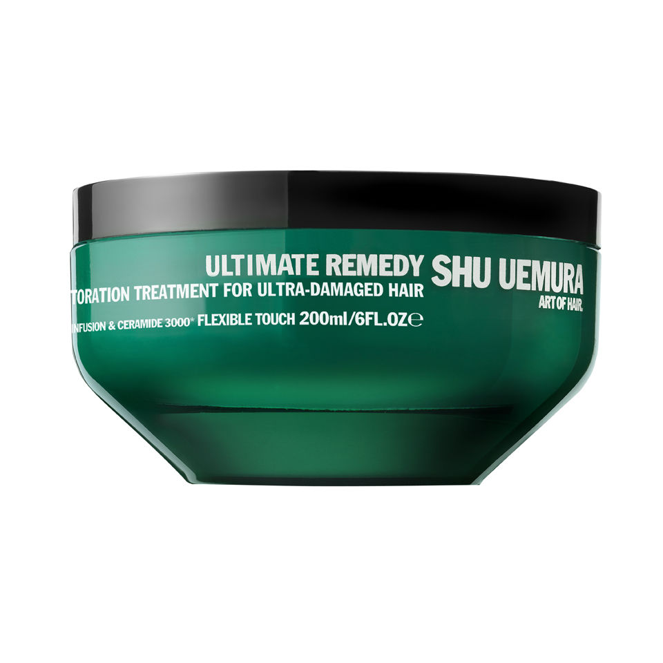 Shu Uemura Art Of Hair Ultimate Remedy Masque