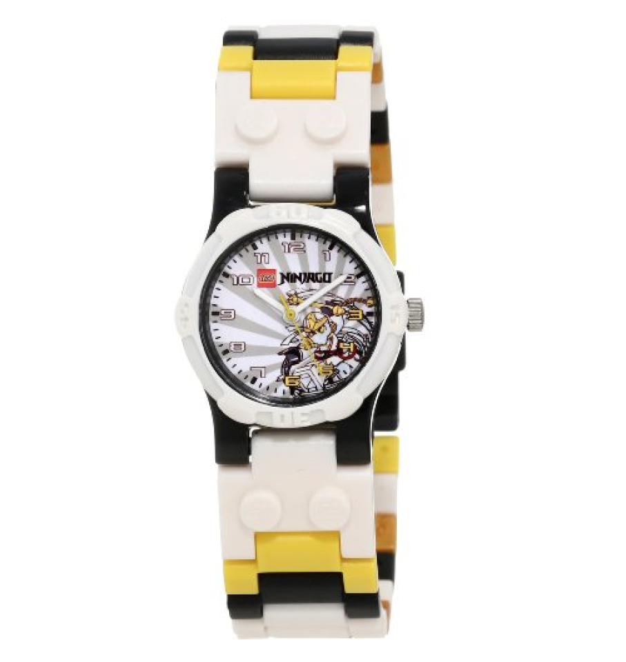 reloj de lego ninjago